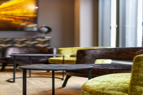Qube Hotel Bahnstadt (Heidelberg)